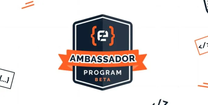 The Codemotion ambassador program logo