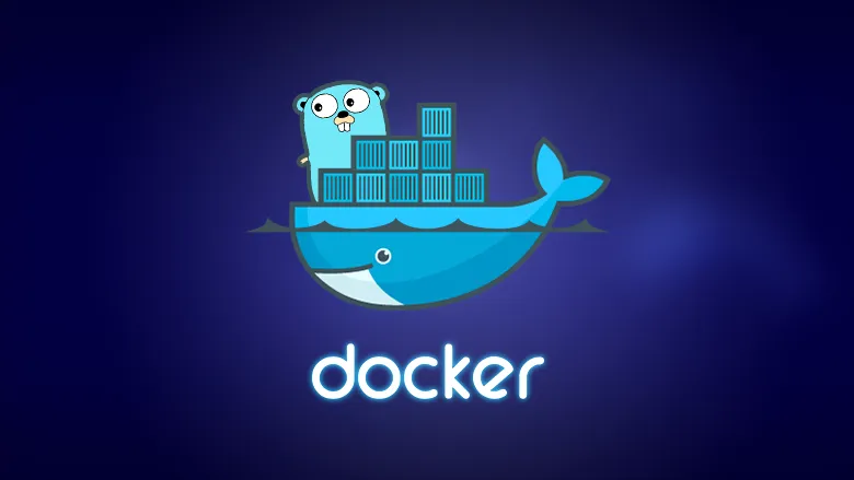 Dockerize a Go application