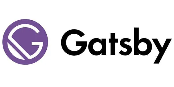 GatsbyJS logo