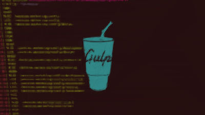 Cover picture for a blog post titled Gulp and FTP: update a website "on the fly"