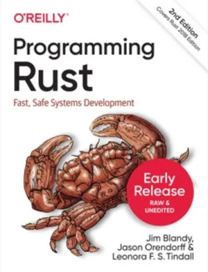 Programming Rust second edition