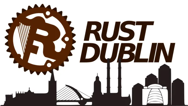 Rust Dublin logo
